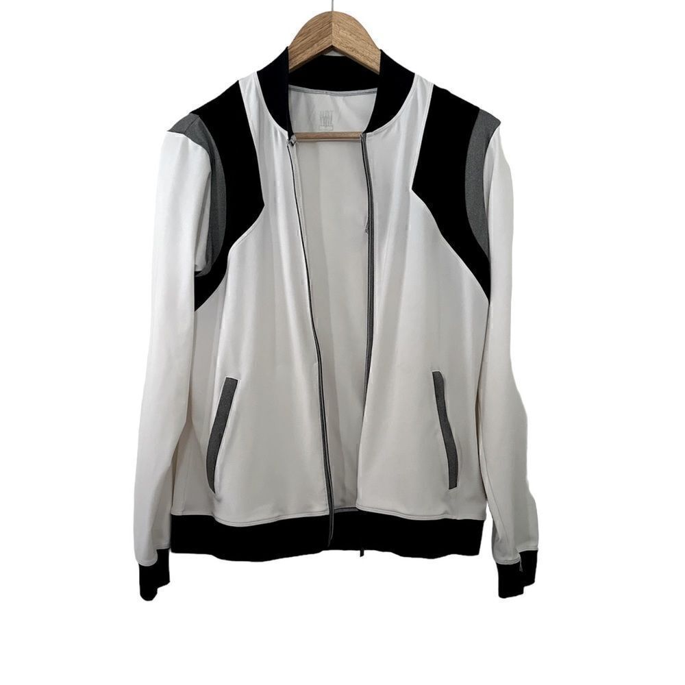 Tail White And Black Jacketeuc - image 1